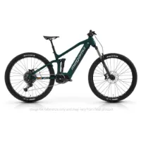Megamo Crave Al 10 29´´ Deore 2025 Elektrische Mountainbike