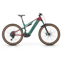 Megamo Flame Al 20 29´´ Cues 10s 2025 Elektrische Mountainbike