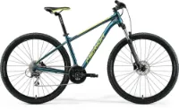 Merida BIG.NINE 20 HP3 TEAL-BLUE 2023 29" Diamant