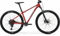 Merida BIG.NINE 200 dark strawberry 2024 29" Diamant
