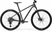 Merida BIG.NINE 400 dark silver 2024 29" Diamant
