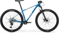 Merida BIG.NINE 600 (Weiss) 2021 29" Diamant