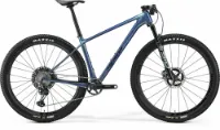 Merida BIG.NINE 9000 HP2 SPARKLING BLUE 2023 29" Diamant