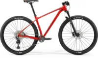 Merida BIG.NINE LIMITED Rot 2021 29" Diamant