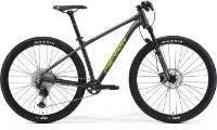 Merida BIG.NINE SLX-EDITION 2022 29" Diamant