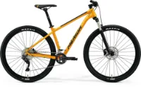 Merida BIG.SEVEN 300 ORANGE 2023 27,5" Diamant
