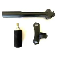 Merida Co2 Trail Mount Mini-pumpe