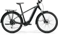 Merida eBIG.NINE 400 EQ EP2 COOL GREY 2023 29" 630 Wh Diamant
