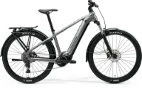 Merida eFLOAT CC 400 EQ Gunmetal Grey 2025 29" 800 Wh Diamant