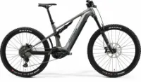 Merida eONE-SIXTY 675 Gunmetal Grey 2025 29"/27,5" 750 Wh Diamant