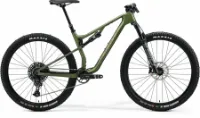 Merida NINETY-SIX 6000 silk fog green 2024 29" Diamant