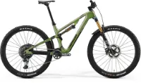 Merida ONE-FORTY 10K HP1 CHEMALEON GREEN 2023 29" Diamant