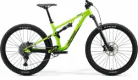 Merida ONE-FORTY 400 met. merida green 2024 29" Diamant