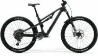 Merida ONE-FORTY 8000 grey 2024 29" Diamant