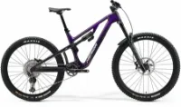 Merida ONE-SIXTY 6000 dark purple 2024 29"/27,5" Diamant
