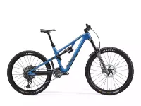 Merida ONE-SIXTY 8000 HP1 SILK BLUE 2023 29" Diamant