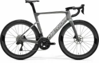 Merida REACTO 6000 Gunmetal Grey 2025 28" Diamant