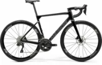 Merida SCULTURA 5000 Metallic Black 2025 28" Diamant
