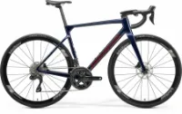 Merida SCULTURA 5000 Starfield Purple 2025 28" Diamant