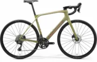 Merida SCULTURA ENDURANCE GR 5000 Silk Low Key Green 2025 28" Diamant