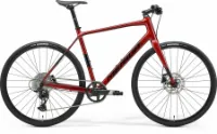 Merida SPEEDER 500 Dark Strawberry 2025 28" Diamant