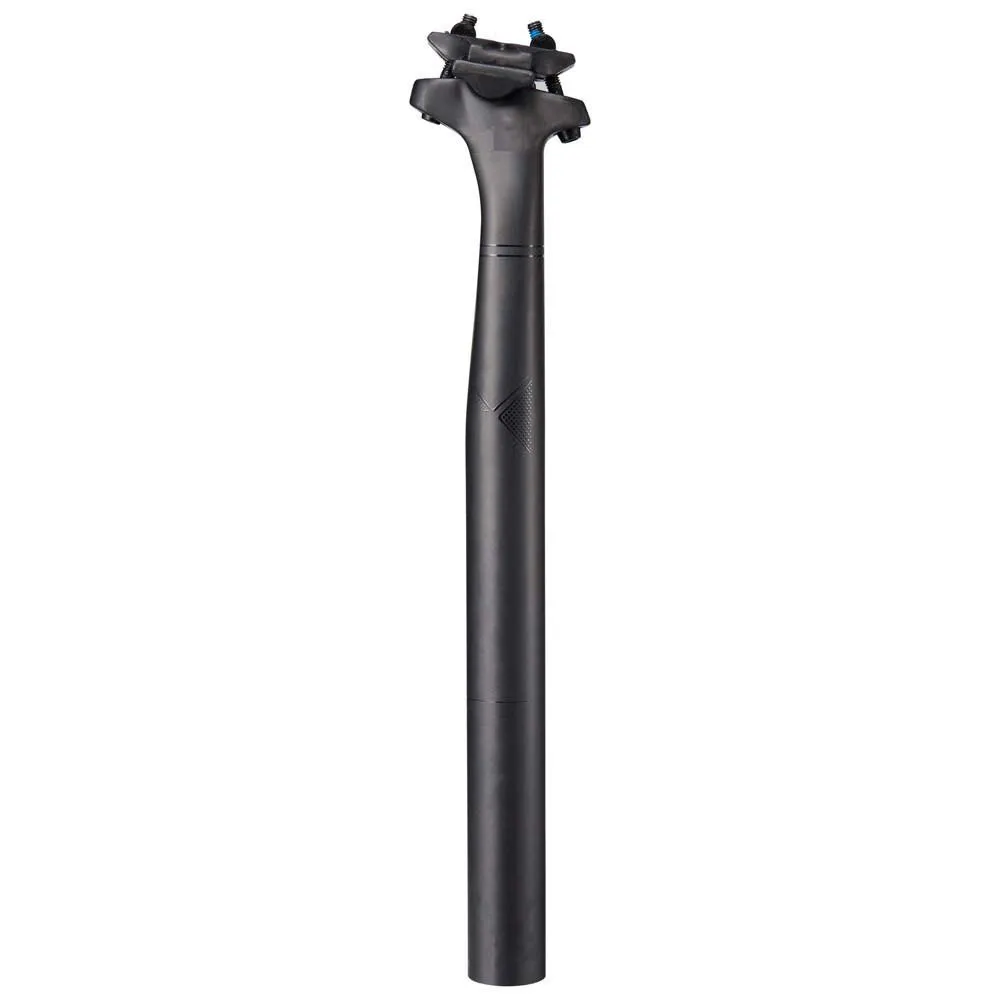 Merida Team Cc S-flex Sattelstütze, Black, 400mm, 27.2mm
