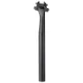 Merida Team Cc S-flex Sattelstütze, Black, 400mm, 27.2mm