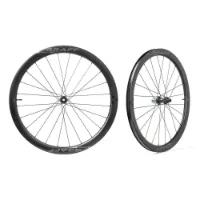 Miche Graff Aero Carbon Cl Disc Tubeless Gravel-laufradsatz