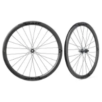 Miche Graff All Road Cl Disc Tubeless Gravel-laufradsatz