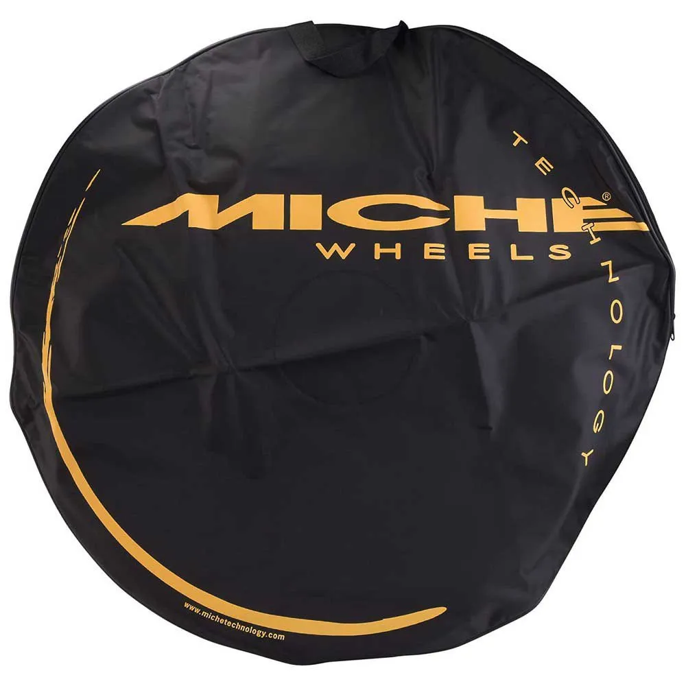 Miche Mtb Radtasche, Black / yellow, 83cm