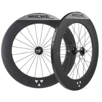 Miche Supertype Pista 888t 28´´ Disc Rennrad Laufradsatz