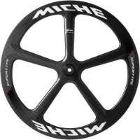 Miche Supertype Spx 5 Dx Cl Disc Tubular Rennrad-vorderrad