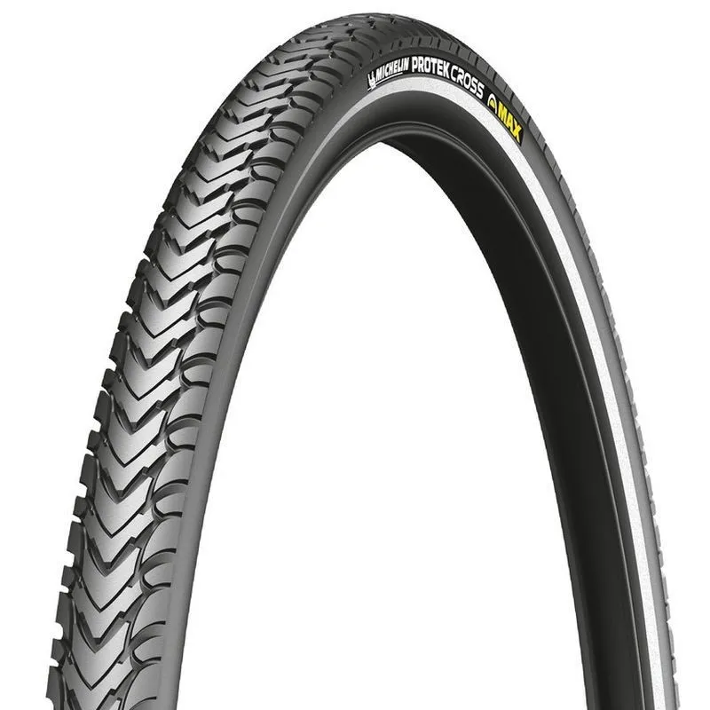 Michelin Protek Cross Max Reflective Flank 700c X 32 Steifer Urbanreifen