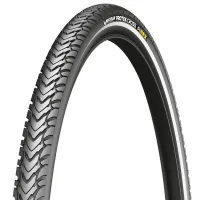 Michelin Protek Cross Max Reflective Flank 700c X 40 Steifer Urbanreifen