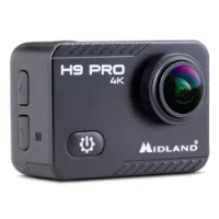Midland H9 Pro 4k@30fps 20mp Action-kamera