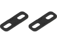 MKS Toe Clip Adapter Pedalhakenadapter