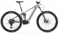Mondraker Chaser ED2 Fog Grey 2024 29" 625 Wh Diamant