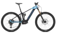 Mondraker LEVEL RR dunkelviolett/helles blau 2023 29" 750 Wh Diamant