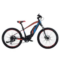 Montana Bikes E-jet 24´´ E5000 Acera 2024 Elektrische Mountainbike