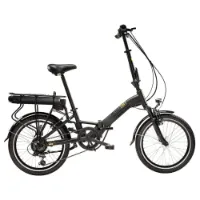 Montana Bikes Sw7 20´´ Promovec Ty-21 2024 Faltbares Elektrofahrrad
