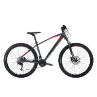 Montana Bikes Urano 27.5´´ Deore 2024 Mountainbike