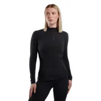 Montane Dart Xt Halbreißverschluss-langarm-t-shirt