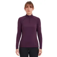 Montane Dart Xt Half Zip Langarm-t-shirt
