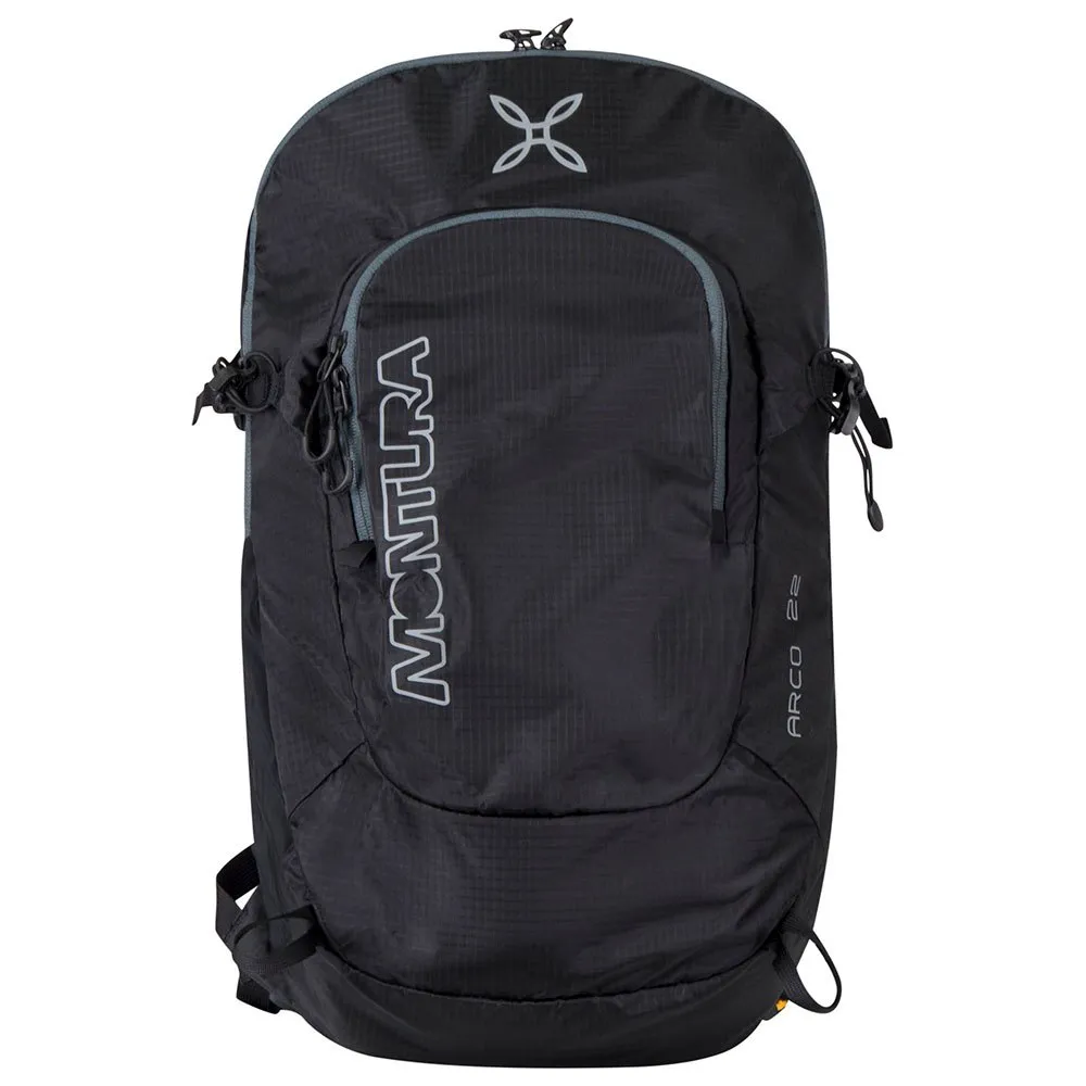 Montura Arco 22l Rucksack, Black