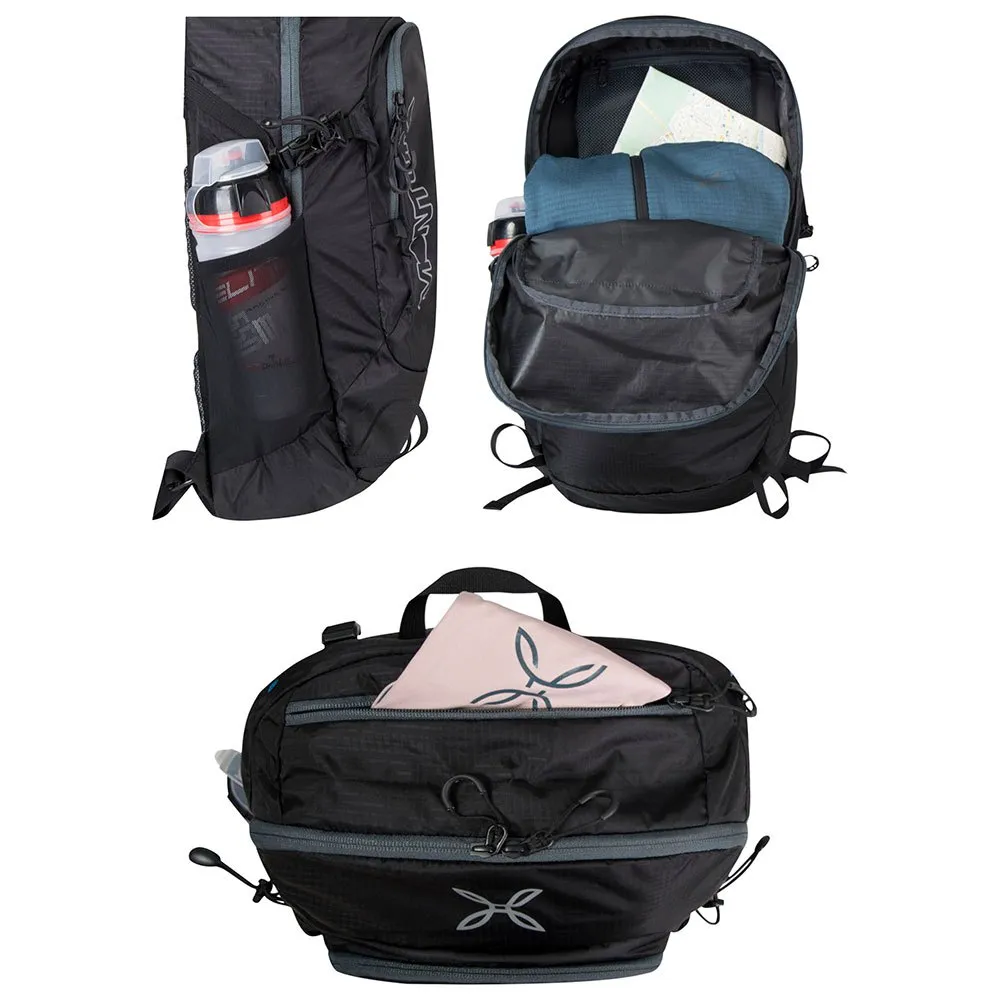 Montura Arco 22l Rucksack, Black