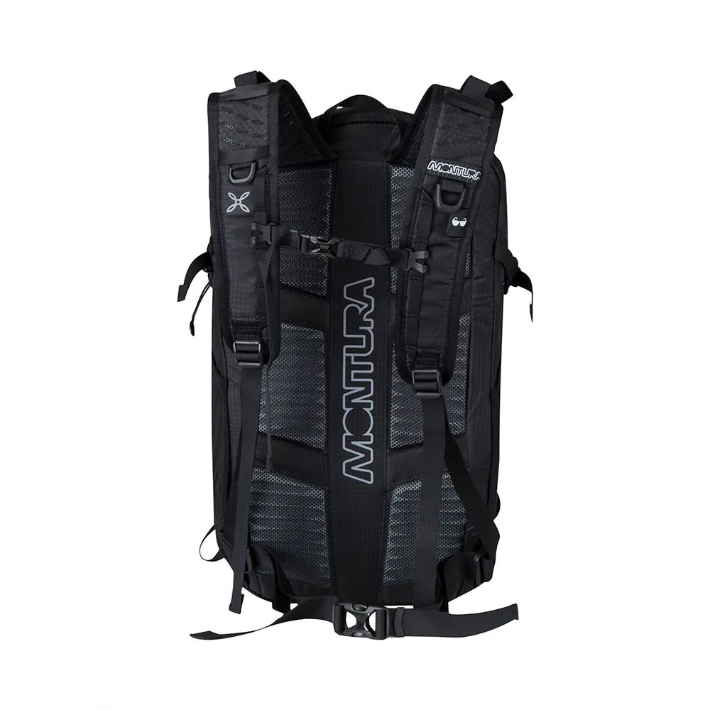 Montura Arco 22l Rucksack, Black