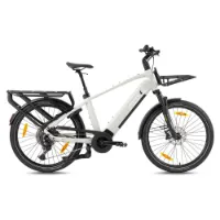 Monty V6 Rover 26`` Deore M5100 2025 Elektrofahrrad
