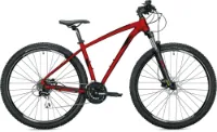 Morrison COMANCHE 29" electric red, glossy 2022 29" Diamant
