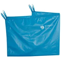 Mountain Hardwear Aspect 2 Schützender Fußabdruck