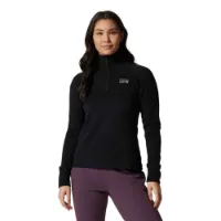 Mountain Hardwear Microchill™ 2.0 Fleece Mit Halbem Reißverschluss